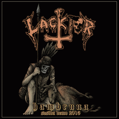 Lacktor : Hambruna Sesión Demo 2016